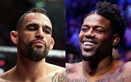Kevin Holland hilariously reveals where Santiago Ponzinibbio is superior to him