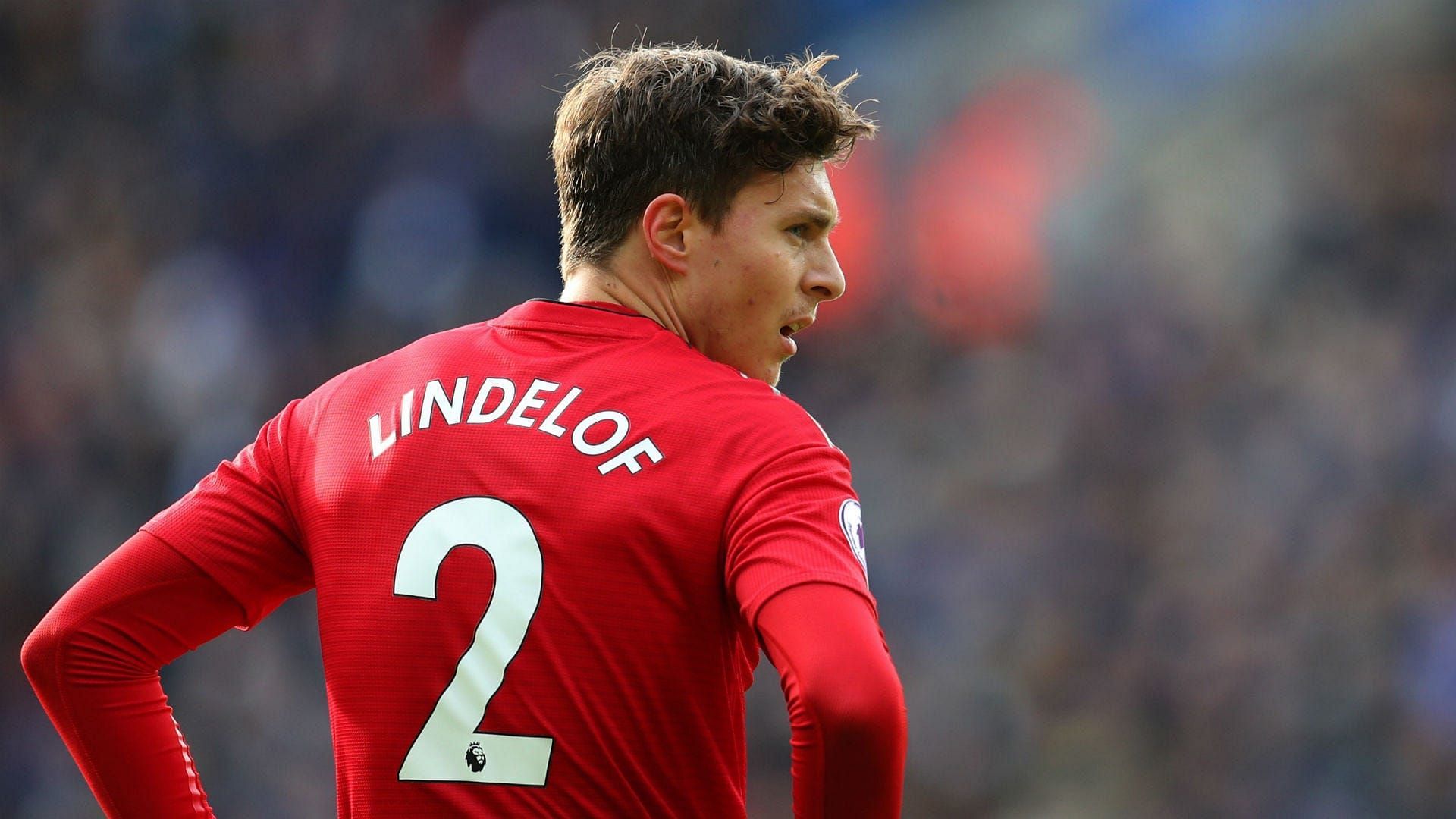 Victor Lindelof should get a look in against Brighton