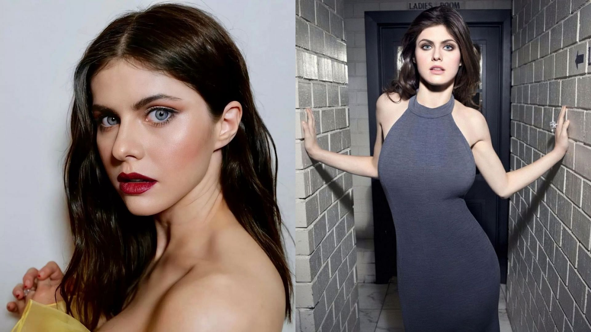 Alexandra Daddario starred in Baywatch alongside WWE legend The Rock
