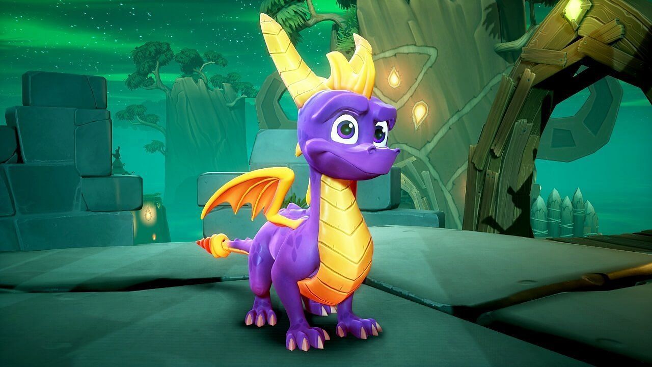 Spyro (Image via Activision)