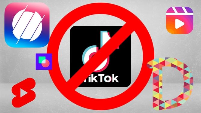 5 best apps like TikTok if TikTok gets banned in 2023