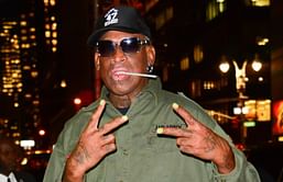 "I couldn't forgive them"- Dennis Rodman had to be driven around by Michelle Moyer after turning to alcohol when Pistons got rid of Chuck Daly