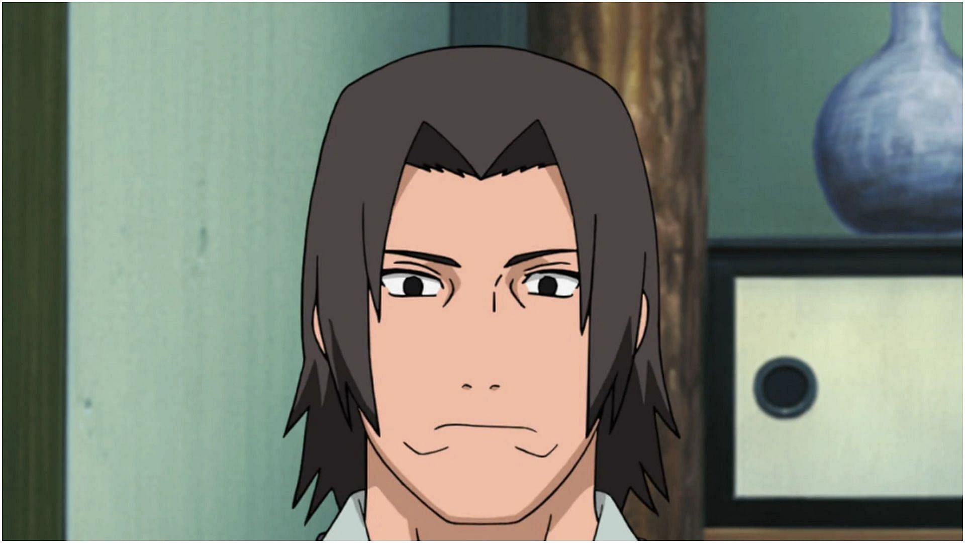 The head of Uchiha Clan; Fugaku Uchiha (Image via Studio Pierrot)