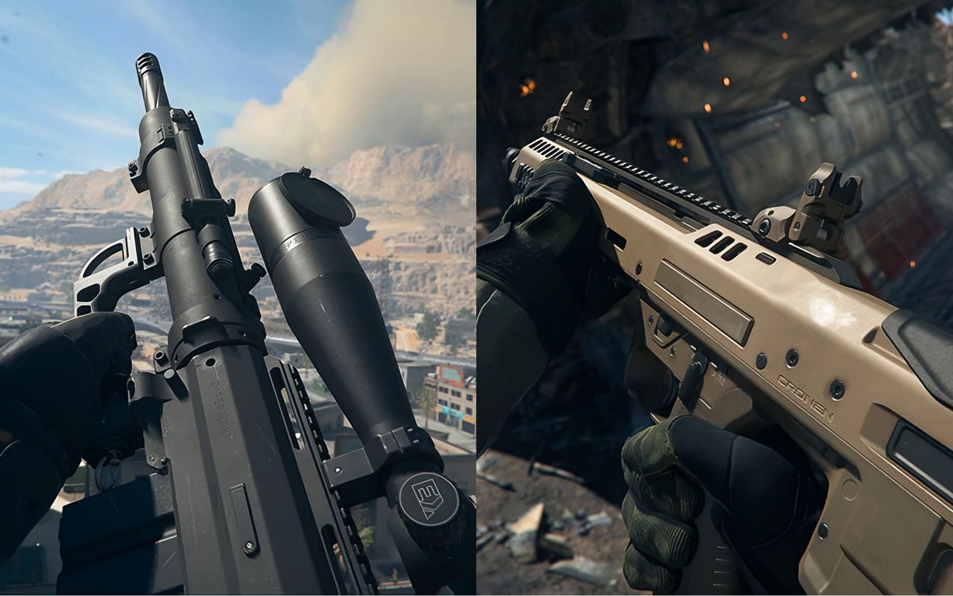 Modern Warfare 3 gun list - all confirmed and rumoured weapons