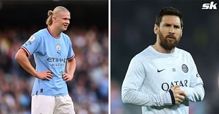 "Even better than Haaland" - 24-year-old striker is best in the world, could replace Lionel Messi at PSG, says agent