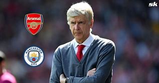 "An ideal position with a few games to go" - Arsene Wenger makes fresh PL title prediction involving Arsenal and Manchester City