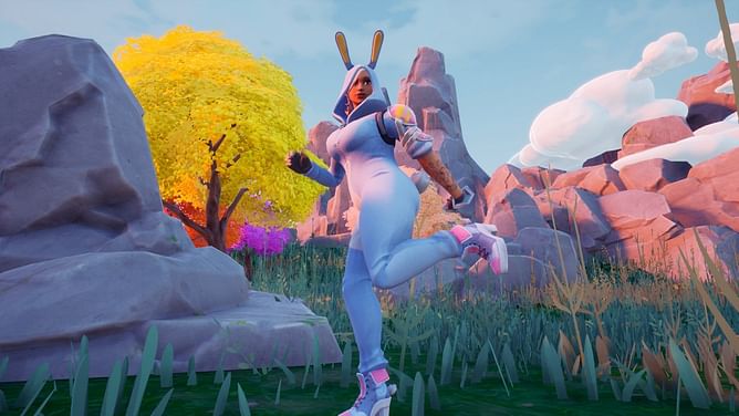 Review: Is the Miss Bunny Penny Fortnite skin worth buying?