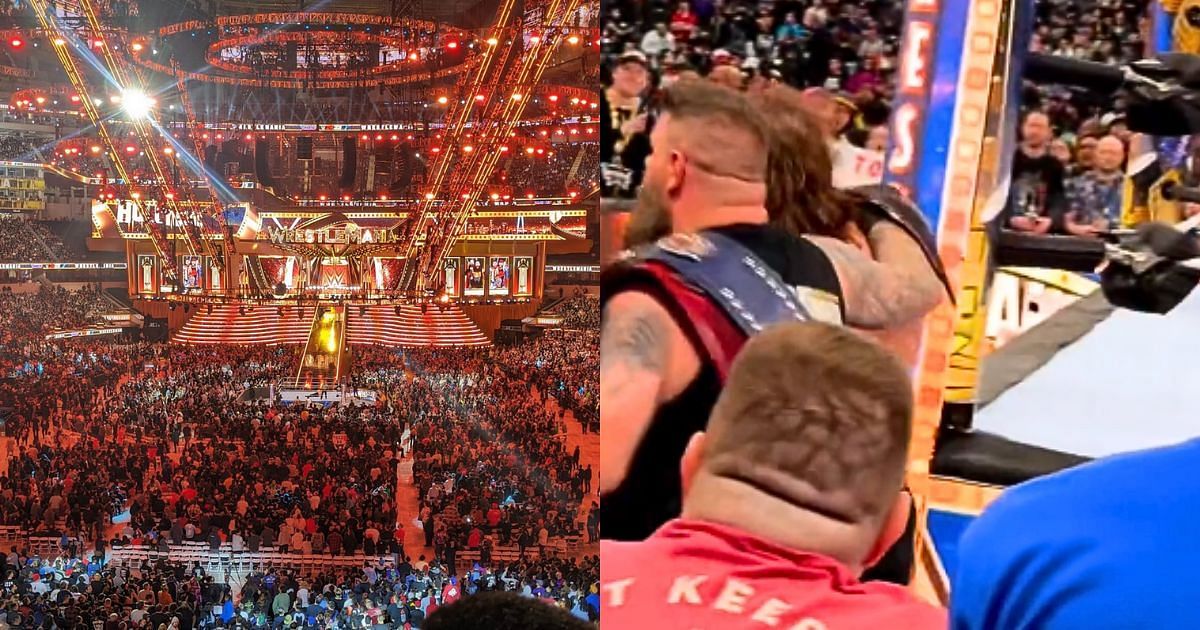 Owens and Zayn gave fans one of the most feel-good endings in recent WrestleMania history.