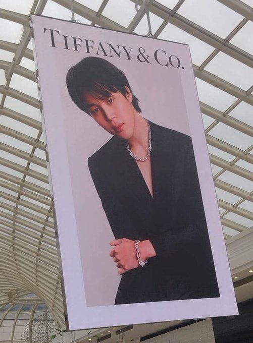 “He’s a diamond”: BTS’ Jimin stuns fans with his new campaign for ...