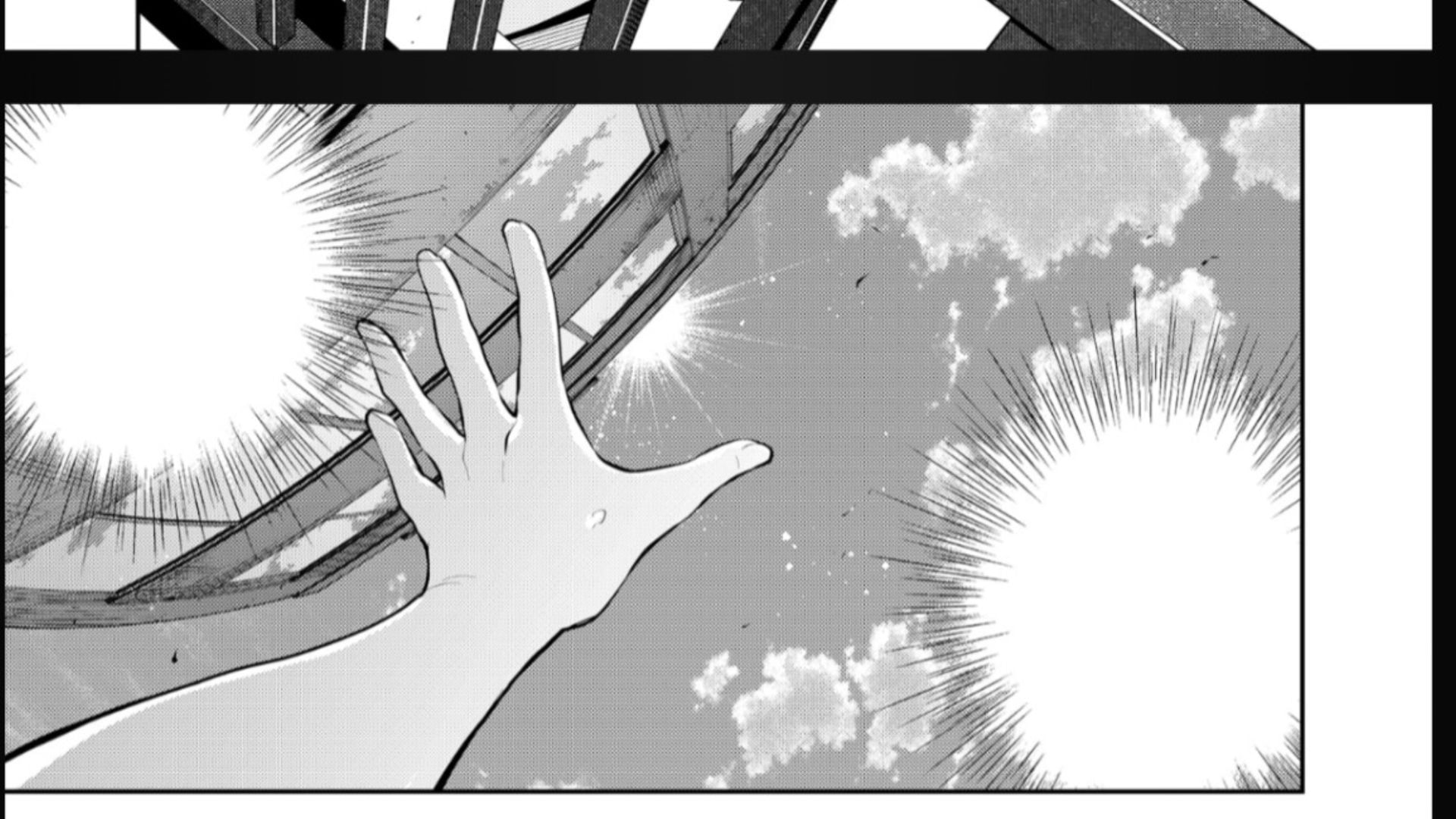 Yumeochi Dreaming chapter 12 (Image via Ryouma Kitada/Shueisha)