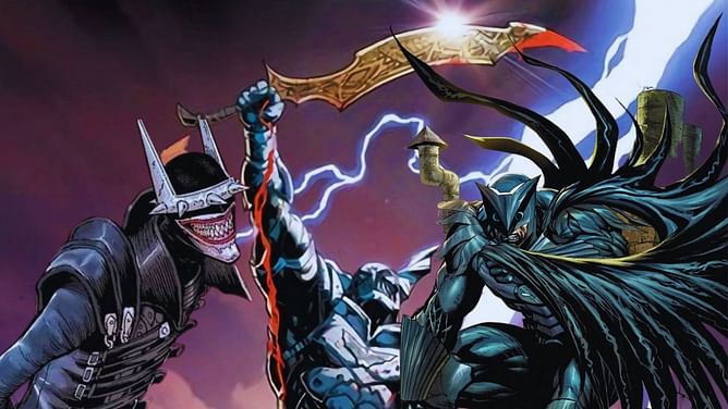 The 10 darkest versions of Batman, ranked