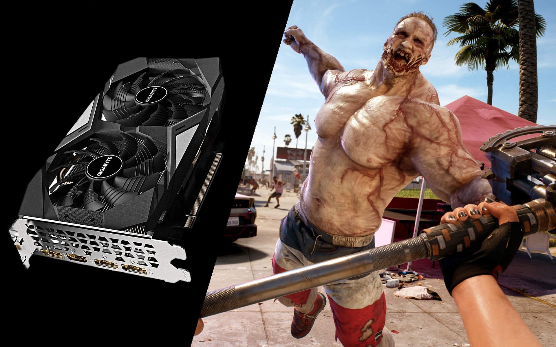 Best Dead Island 2 graphics for Nvidia GTX 1660 Ti (Image via Sportskeeda)