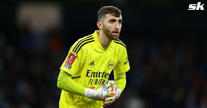 “He’s usually there either before me or right after” – Matt Turner names Arsenal star who always shows up first for training