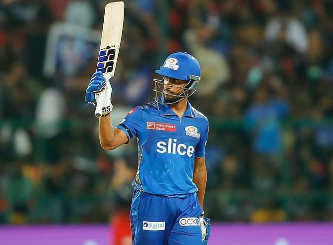 IPL 2023 : तिलक वर्मा ने नंबर 5 पर जबरदस्त पारी से हासिल की बड़ी उपलब्धि, मुंबई इंडियंस की खास बल्लेबाजों की लिस्ट का बने हिस्सा