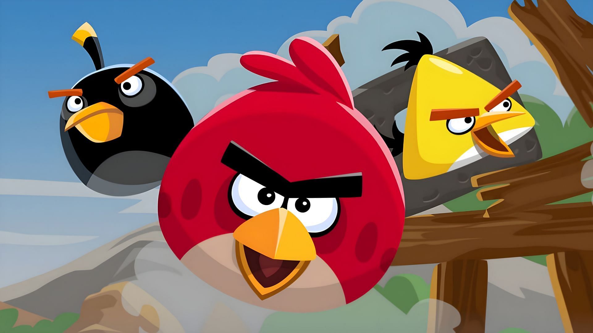 Sega is reportedly close to acquiring Rovio, the studio behind Angry Birds games, for $1 billion (Image via Rovio)