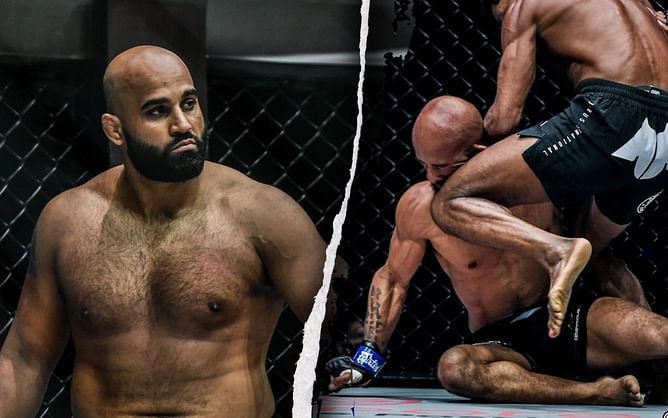Arjan Bhullar would not be surprised if Adriano Moraes ‘takes out’ Demetrious Johnson again