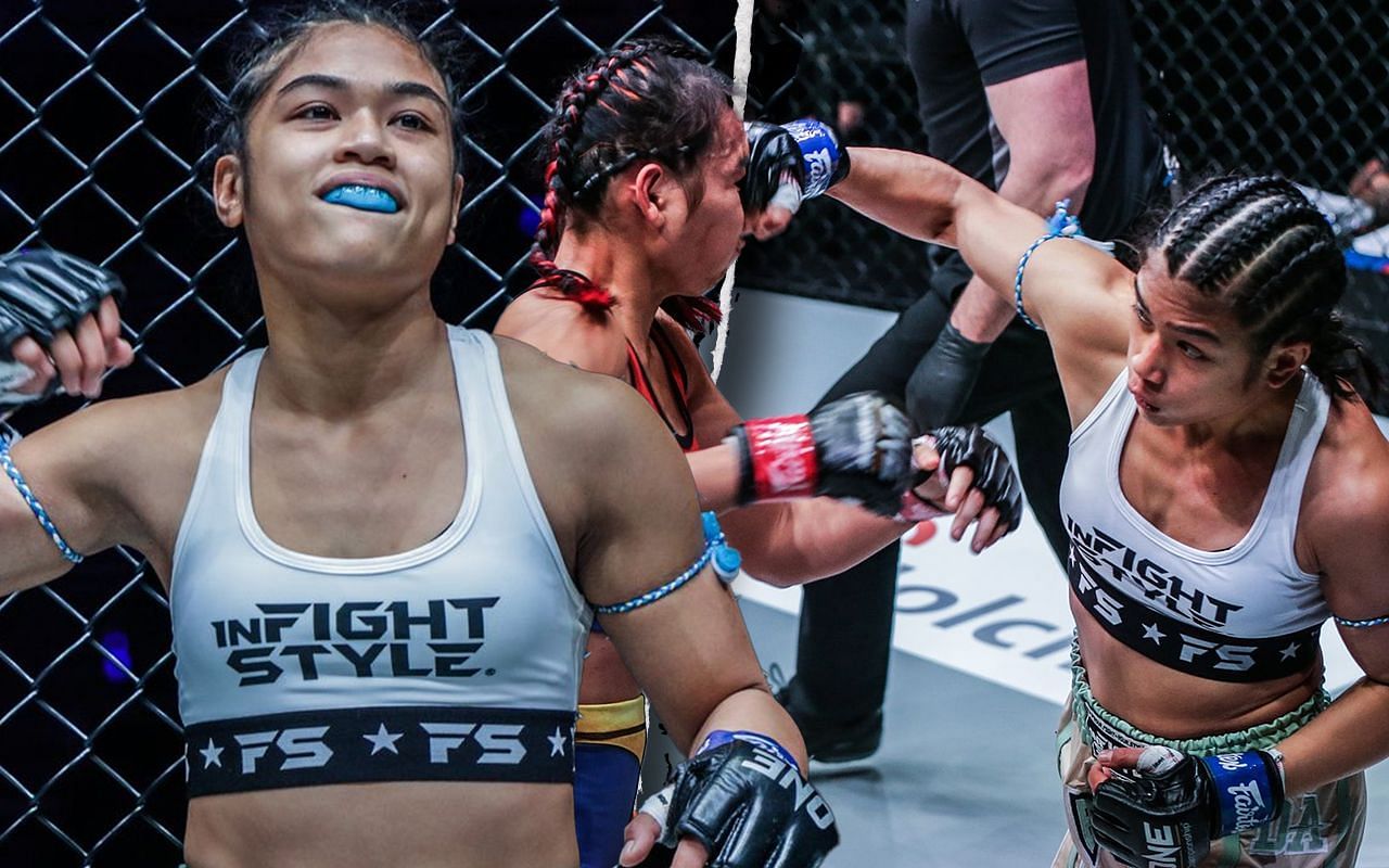 Jackie Buntan returns at ONE Fight Night 10 in Colorado