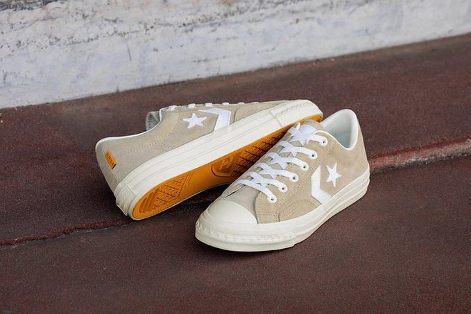 Union LA x Converse CX-PRO SK OX “Beige” sneakers: Release date