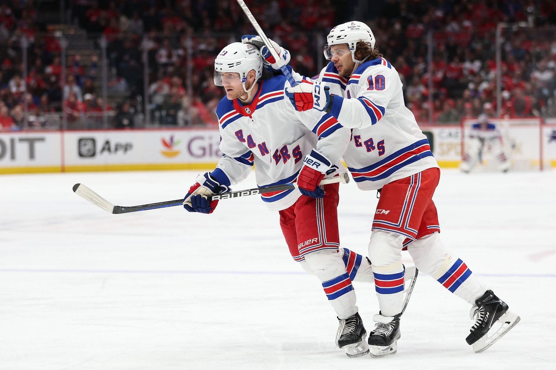 Ranger Fan Reacts To Artemi Panarin Signing with New York Rangers 