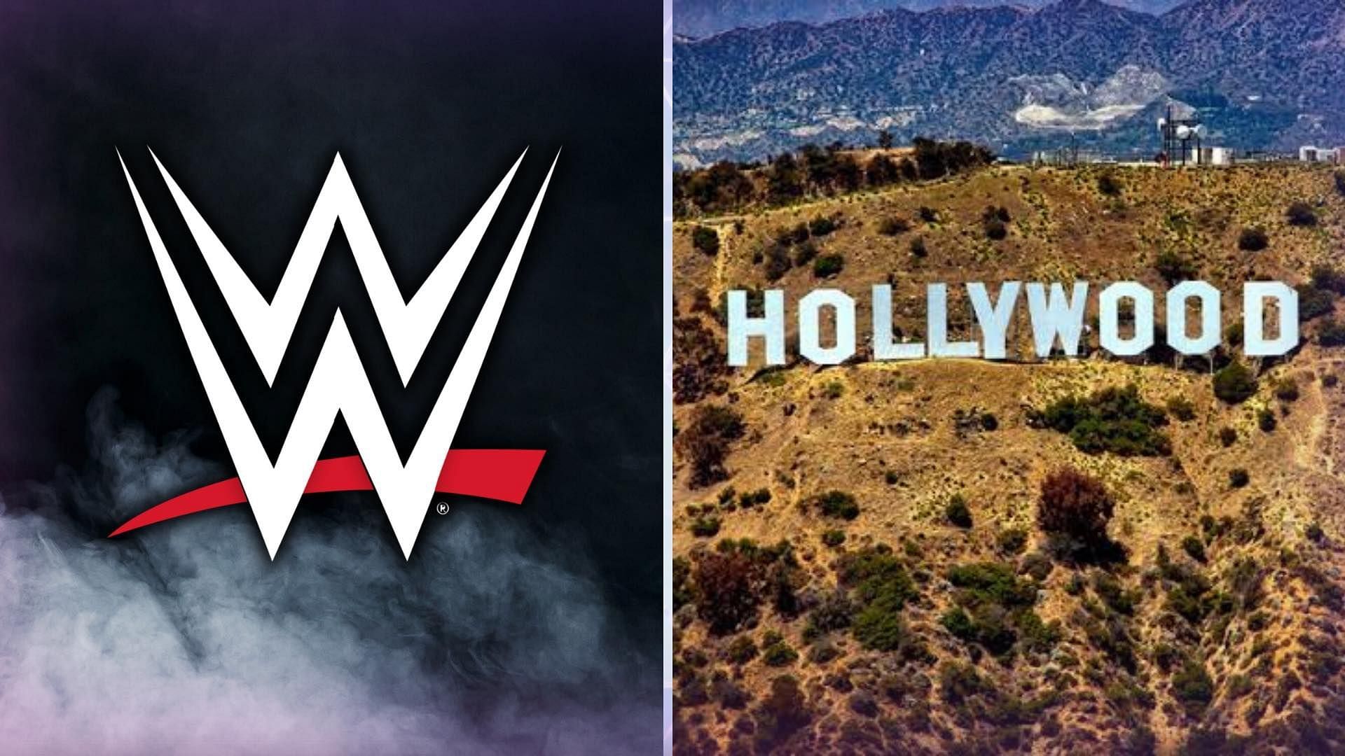 WWE Logo