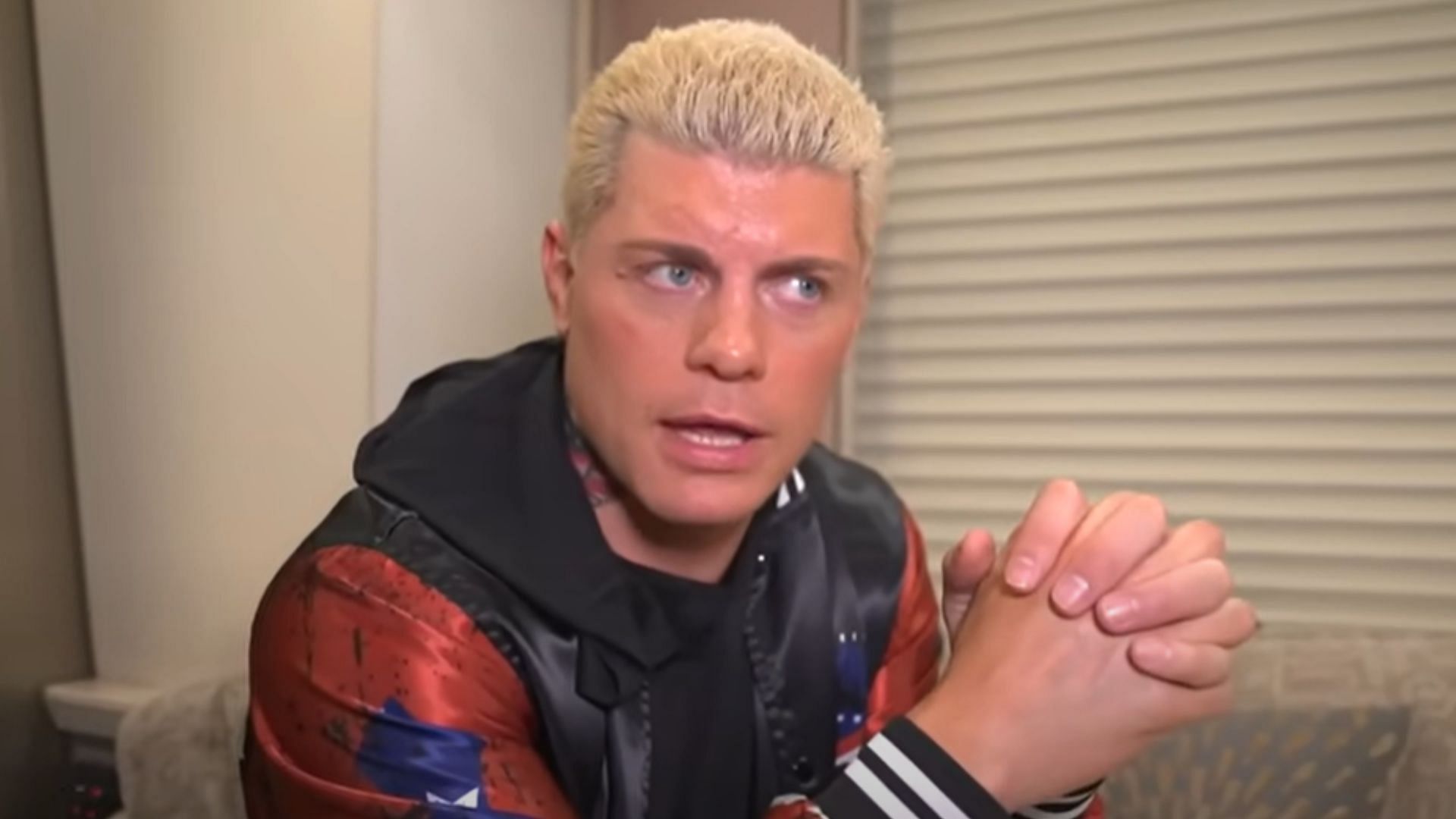 Cody Rhodes returned to WWE in 2022 after three years in AEW