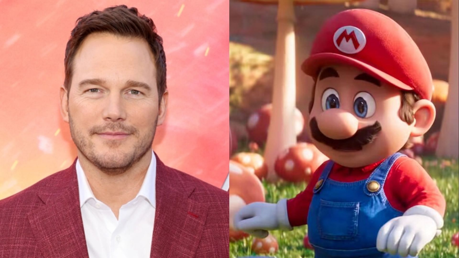Chris Pratt Comments On Controversial 'Super Mario' Casting