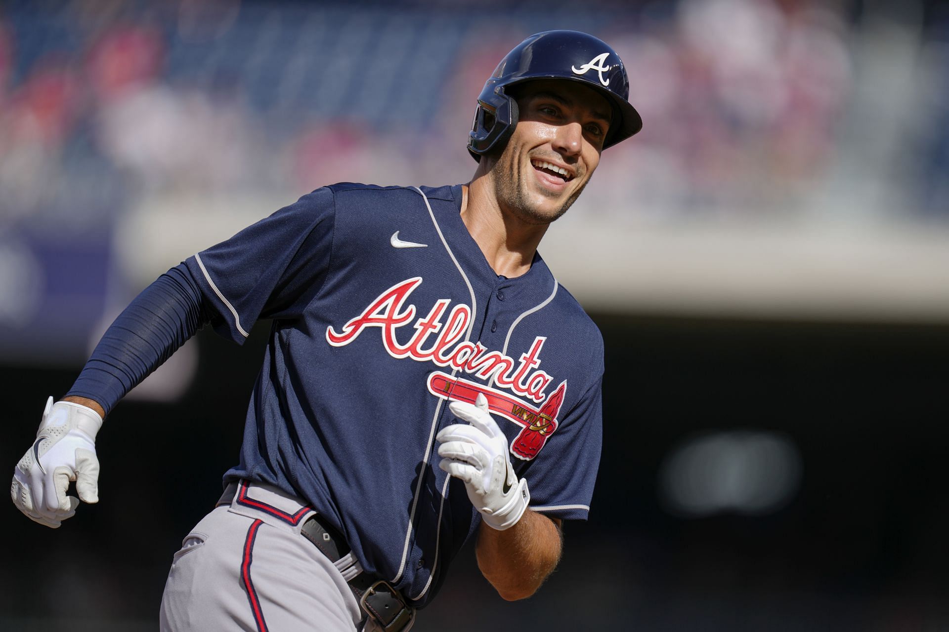 Atlanta Braves v Washington Nationals