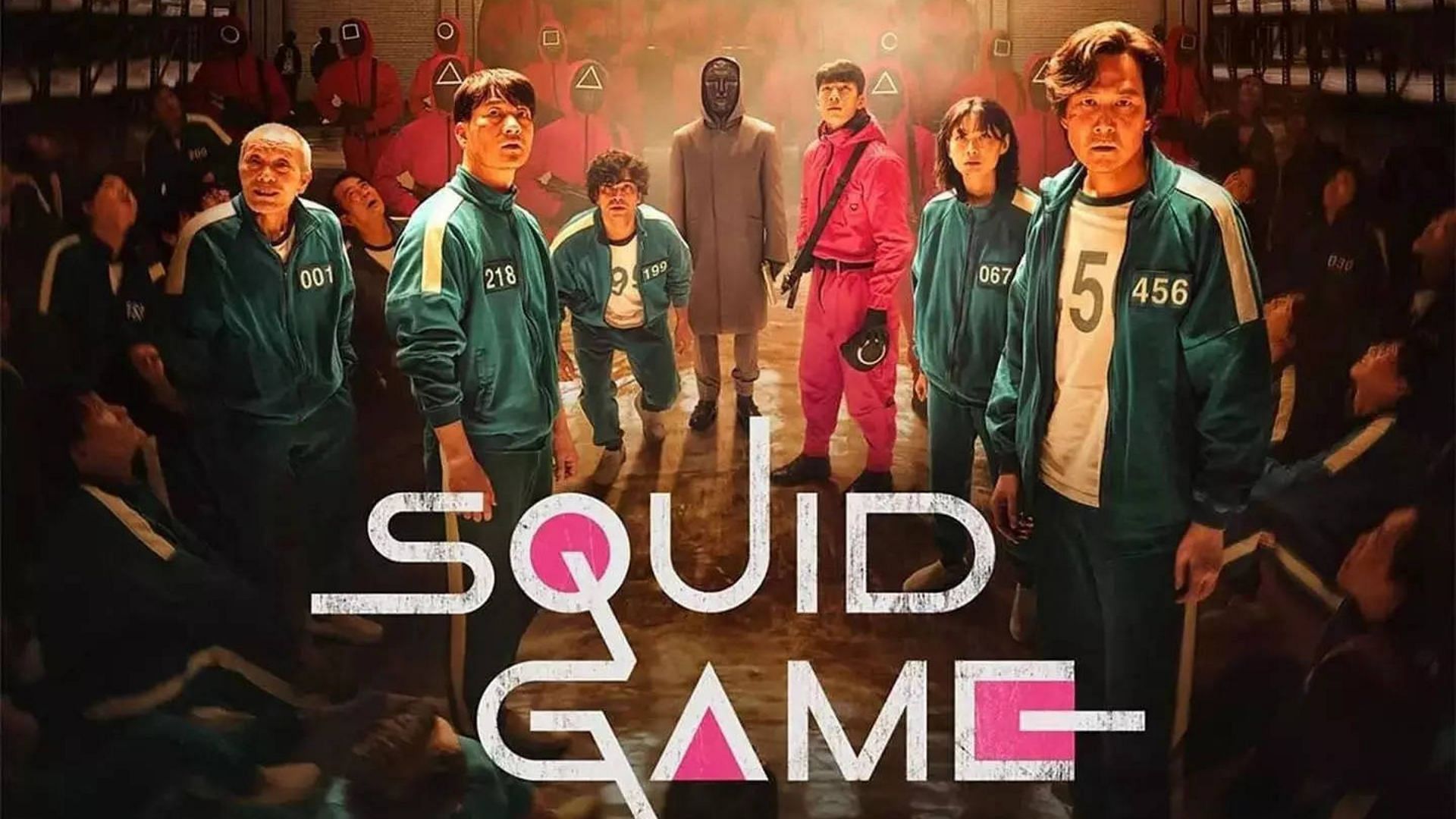 Squid Game will reportedly get an American remake (Image via Netflix)