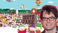 Is Bill Hader in South Park?