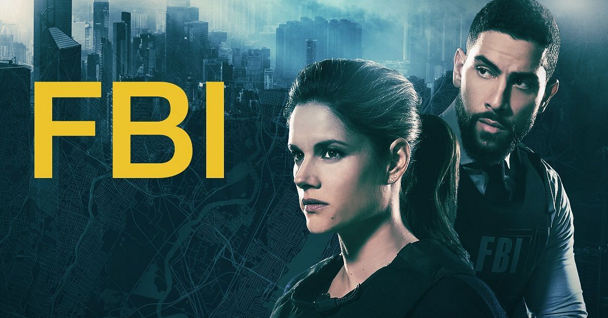 FBI is currently airing its fifth season (Image via. CBS) 