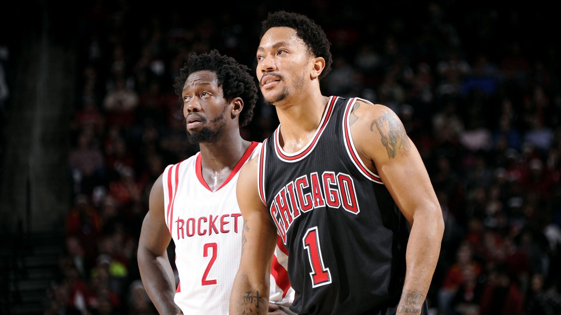 Patrick Beverley shares his bond with Derrick Rose