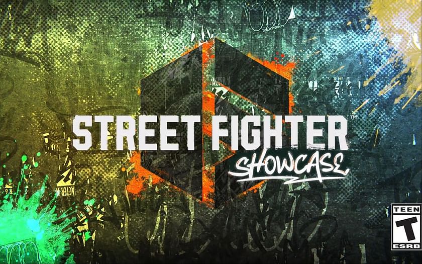 Street Fighter 6 Showcase 