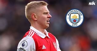 Arsenal star Oleksandr Zinchenko reveals key reason for leaving Manchester City at start of season
