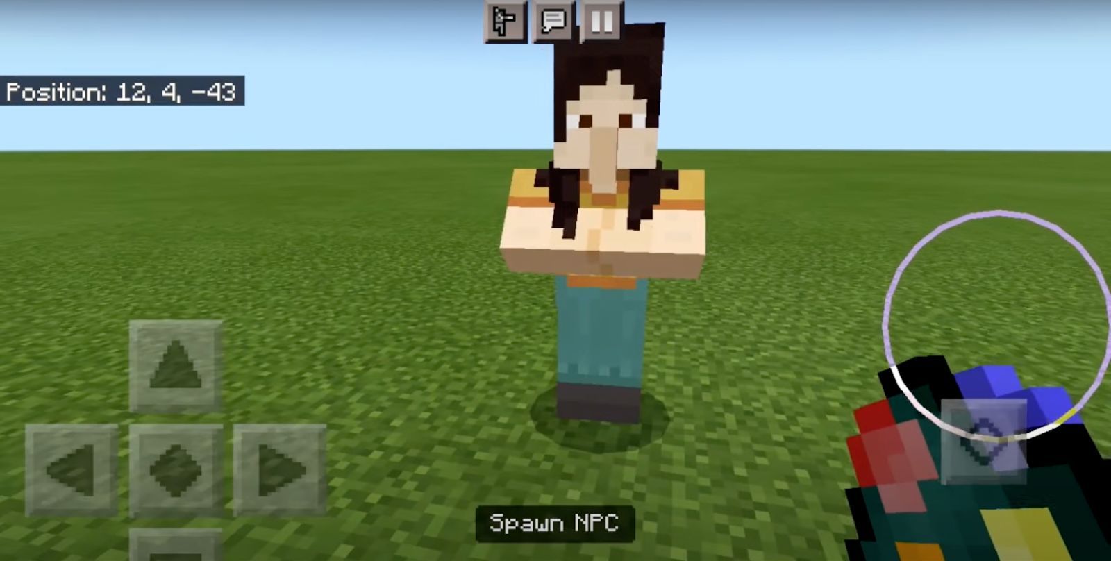 npcs in minecraft        
        <figure class=