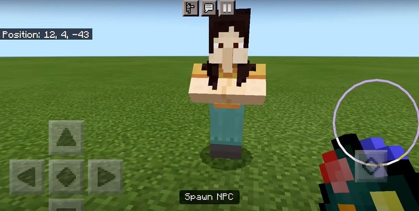 Most Downloaded Npc Minecraft Mob Skins