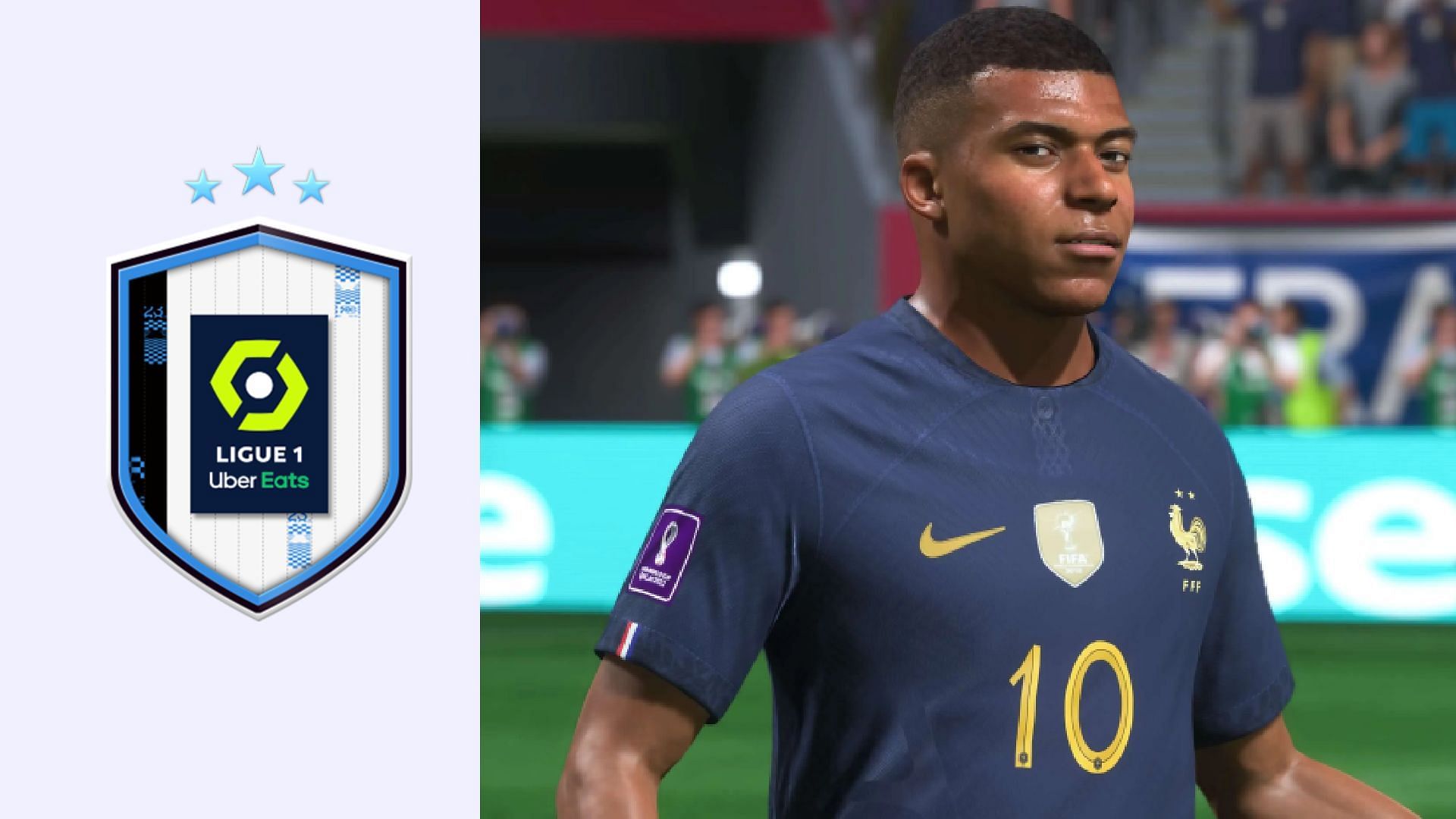 Guide to 75+ x11 Ligue 1 Upgrade SBC (Image via EA Sports)