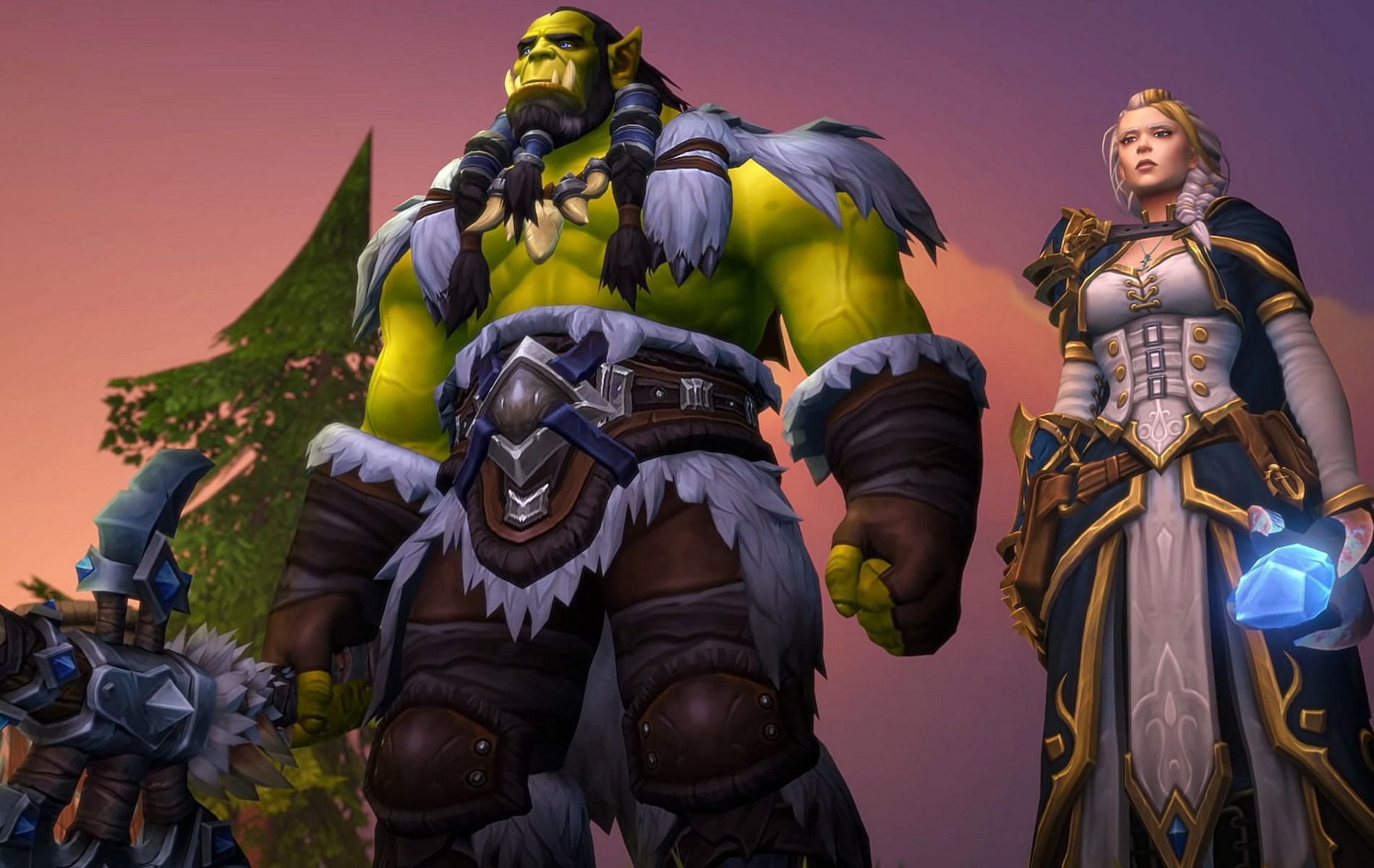 What to expect from Cross-Faction guilds in World of Warcraft: Dragonflight? (Image via World fo Warcraft)