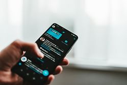 How to log out of Twitter on Android