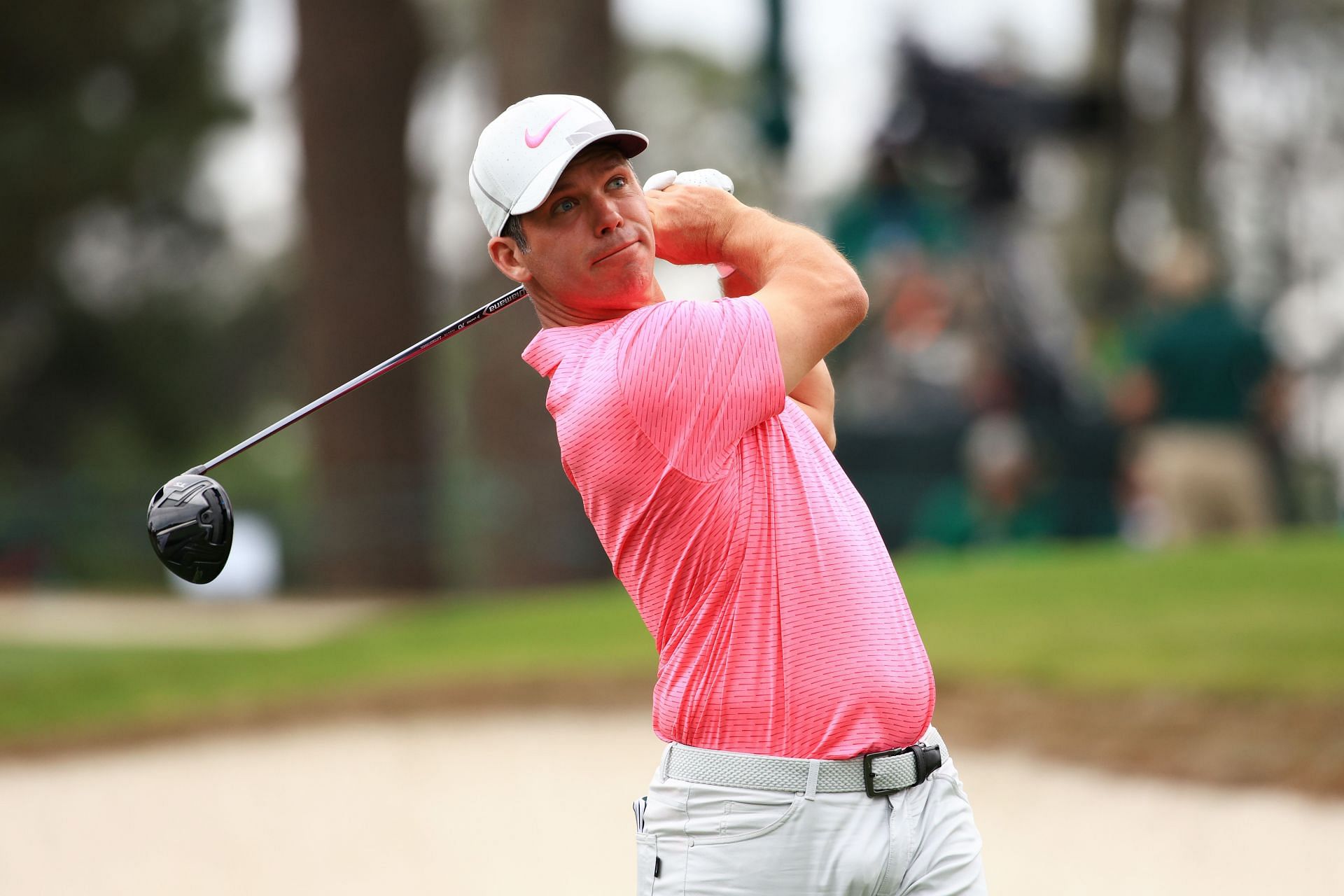 Paul Casey last competed in Masters in 2021