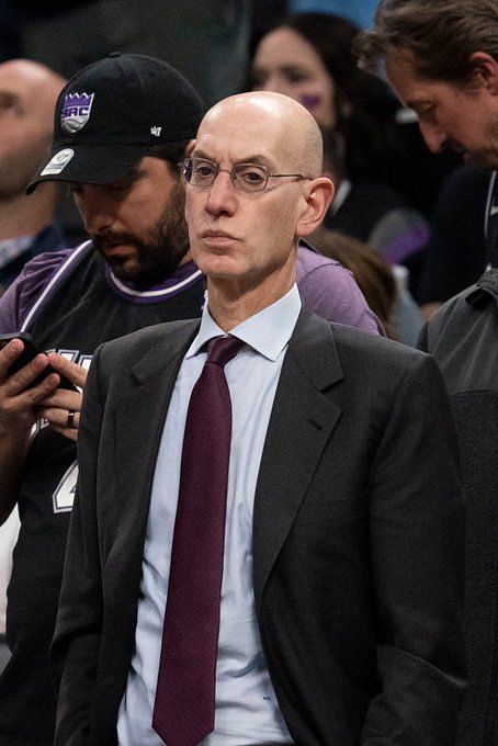 NBA at 75: Adam Silver says game can 'change the world' – KGET 17