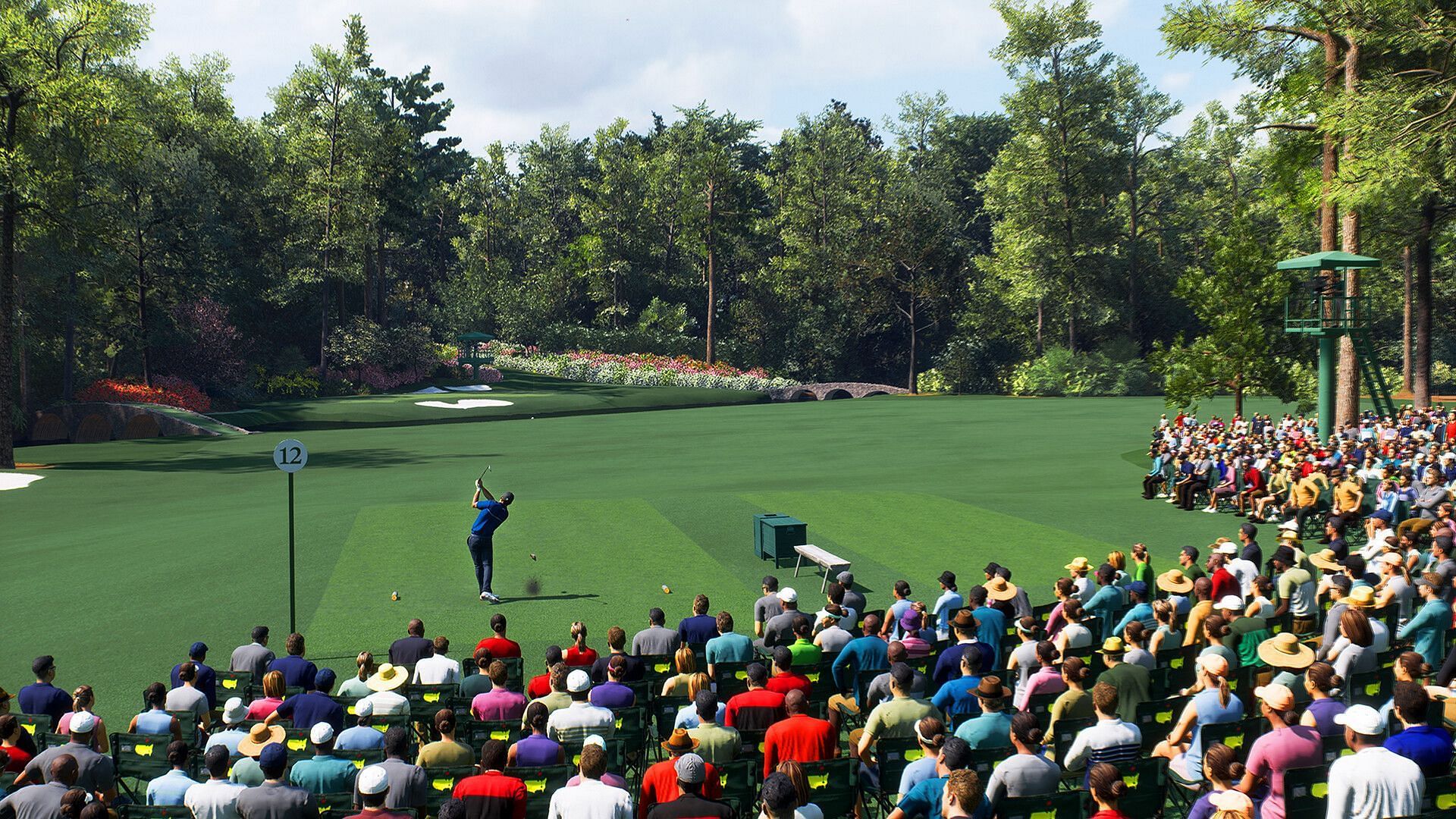 EA Sports PGA Tour trial on PC (Image via EA)