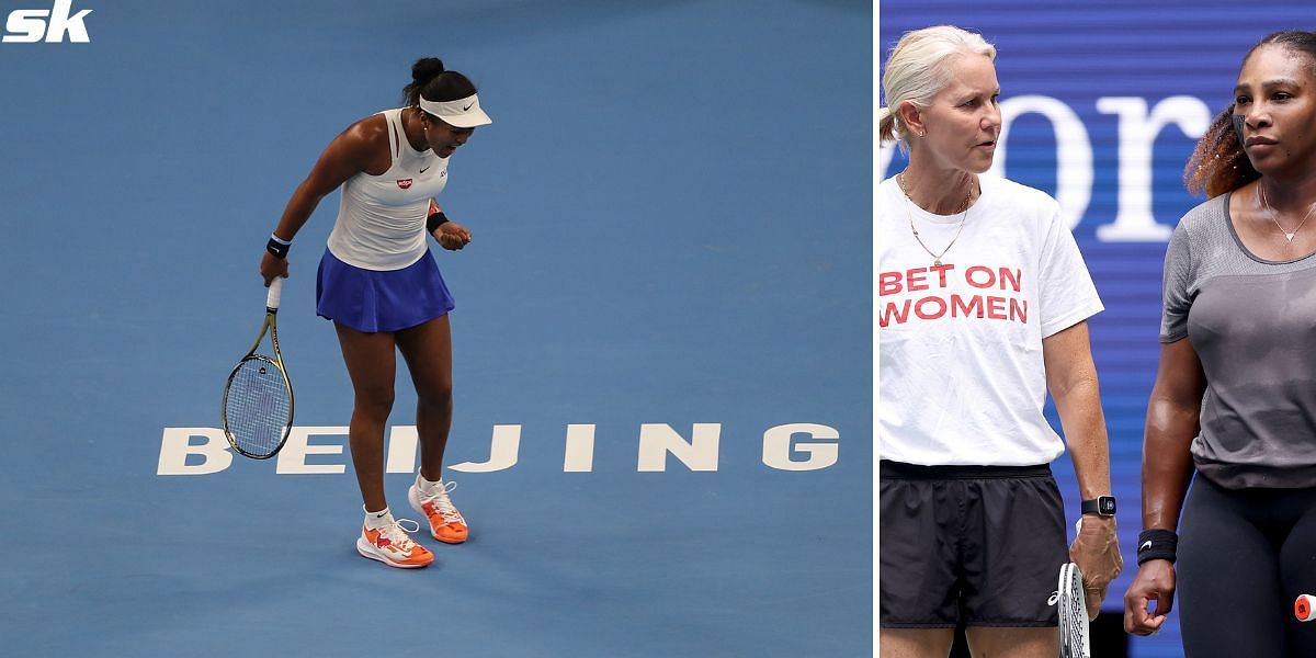Rennae Stubbs has stated that she was not surprised to see the WTA tour decide to return to China.