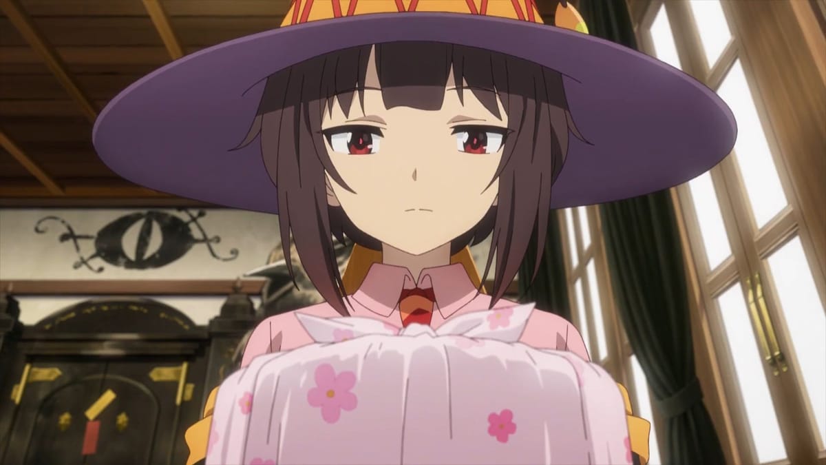 KonoSuba: An Explosion on This Wonderful World! episode 4: Megumin ...