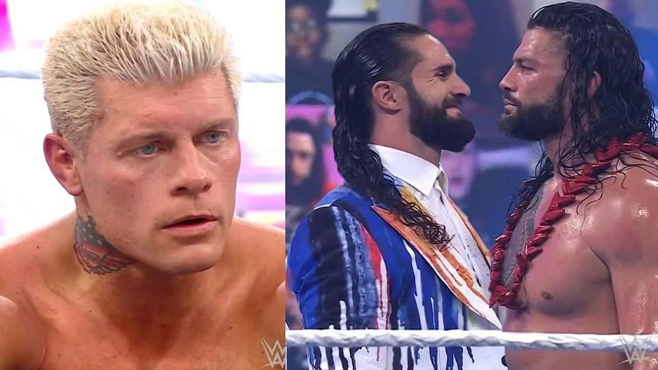 5 Stars Who Could Dethrone Roman Reigns After Cody Rhodes Failed At WWE ...