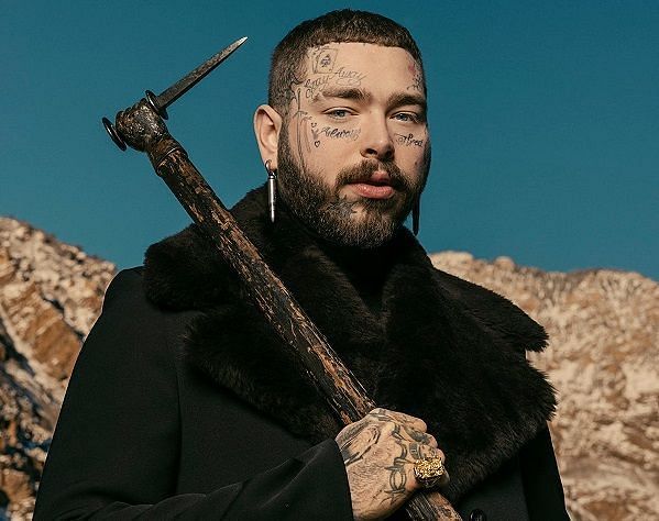 Post Malone Stars in Dallas Cowboys Schedule Release Video – Billboard