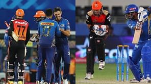 5 most iconic matches in the IPL between SRH and MI