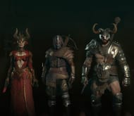 Diablo IV character classes & customization