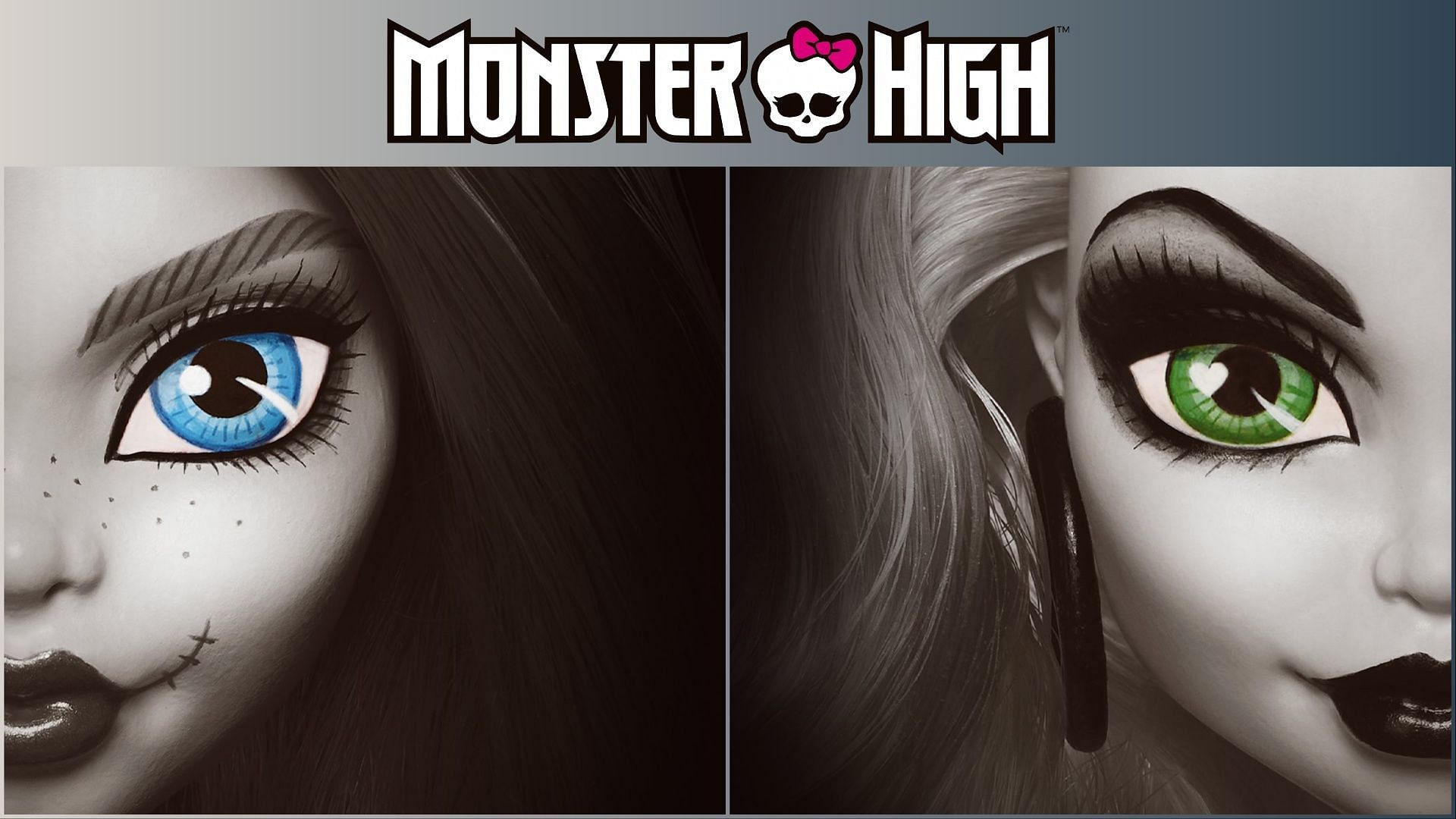 Mattel teases new Chucky and Tifanny Monster High dolls (Image via Mattel/Monster High)