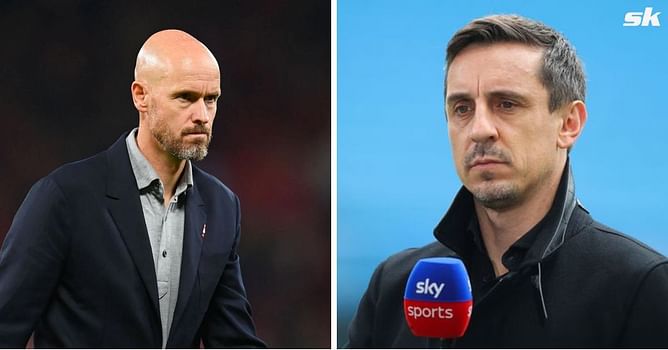 “I’ve got a little bit of an insight” – Gary Neville explains why Manchester United star has recently fallen out of favor under Ten Hag