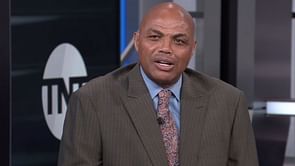 "They played great defense tonight"- Charles Barkley is stunned by the Kings' effort as they take a massive 2-0 lead against the Warriors